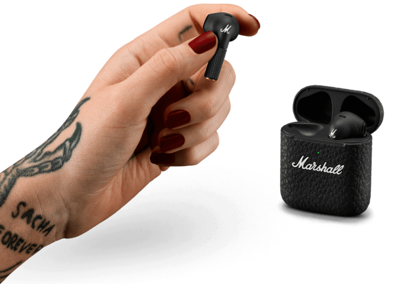 Minor iii. Marshall Minor 3. Marshall Minor III Wireless Earbuds. Marshall Minor III Black. Кейс для Marshall Minor 3.