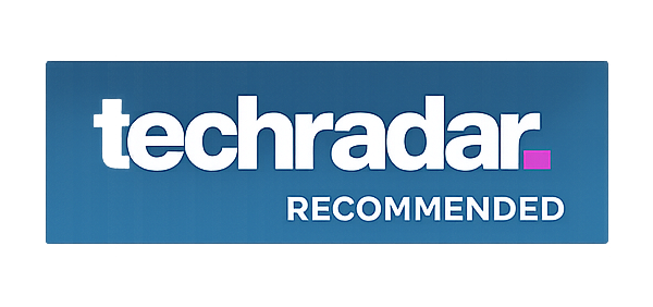 TechRadar Recommended