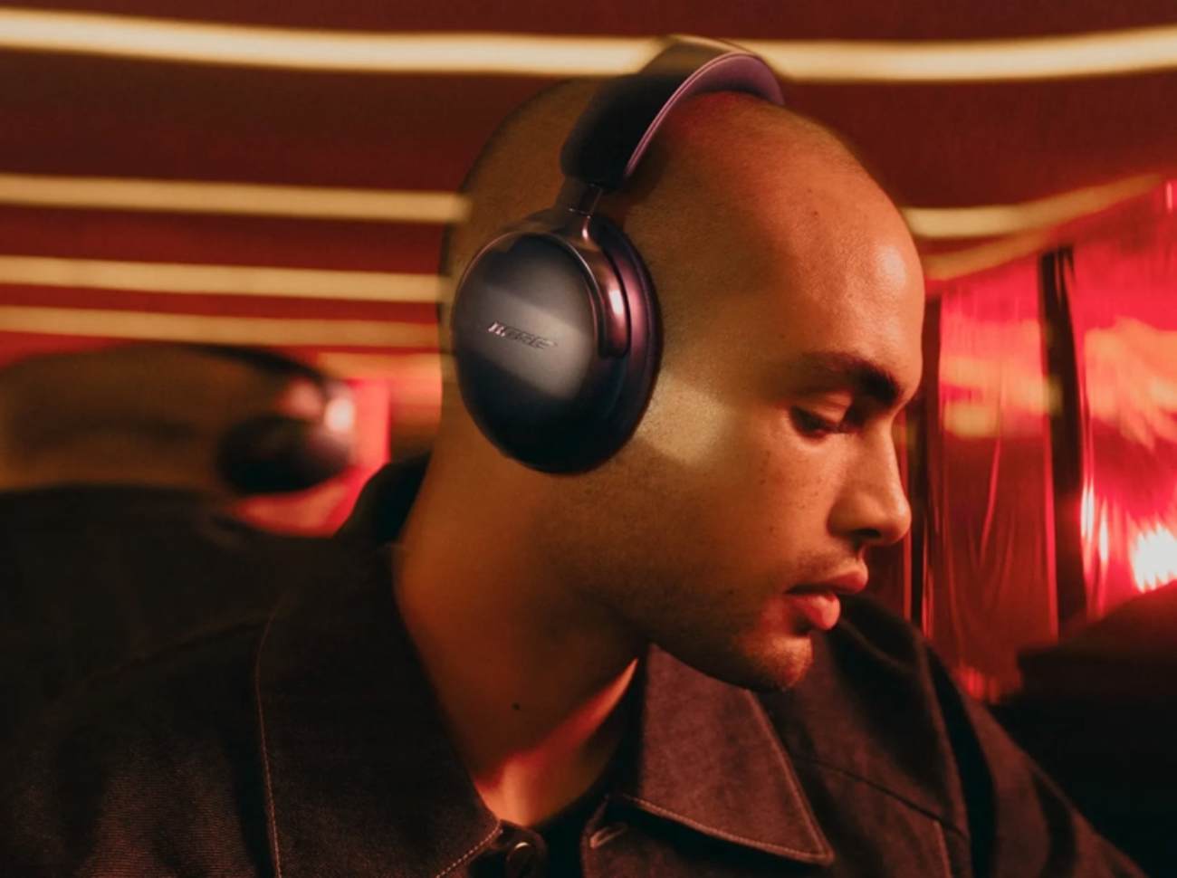 Наушники Bose QuietComfort Ultra II Black | Купить в официальном
