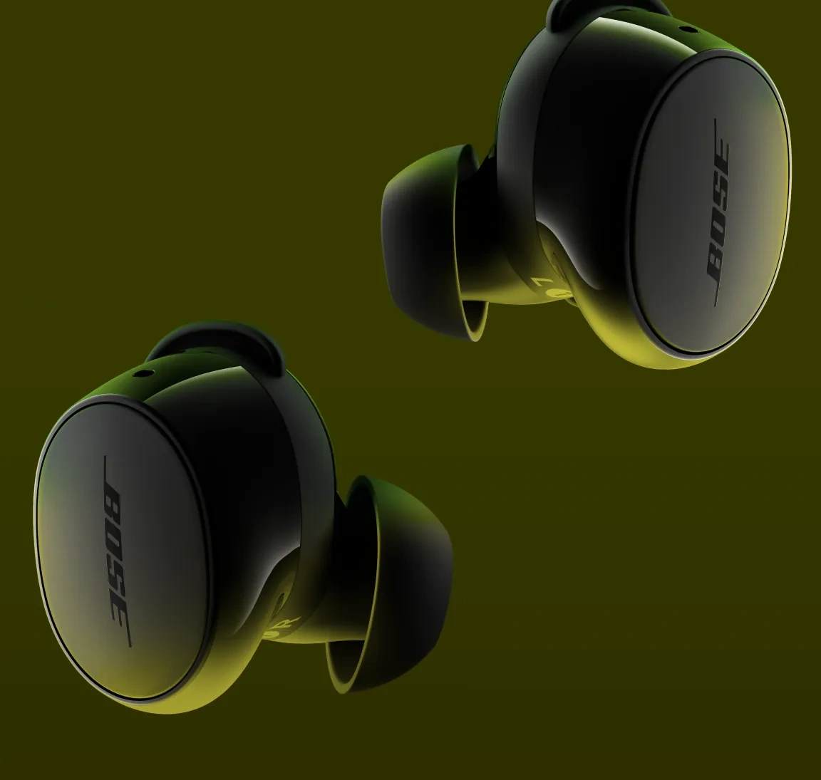 Наушники Bose QuietComfort Earbuds Black | Купить в официальном