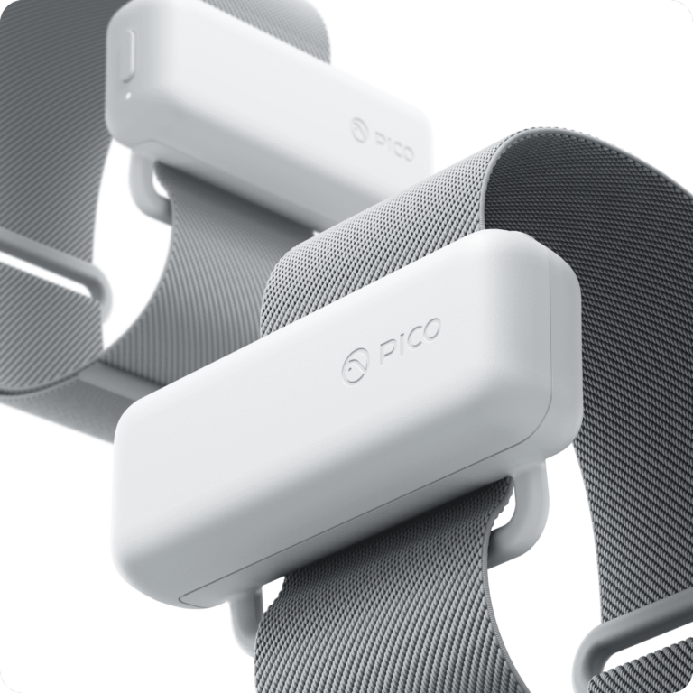 Трекеры отслеживания движения Motion Tracker для Pico 4 / Pico 4 Pro ...