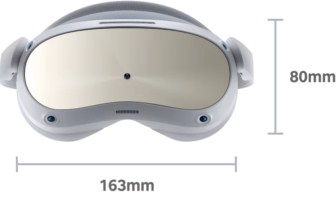VR шлем PICO 4 Enterprise - Купить в официальном интернет магазине