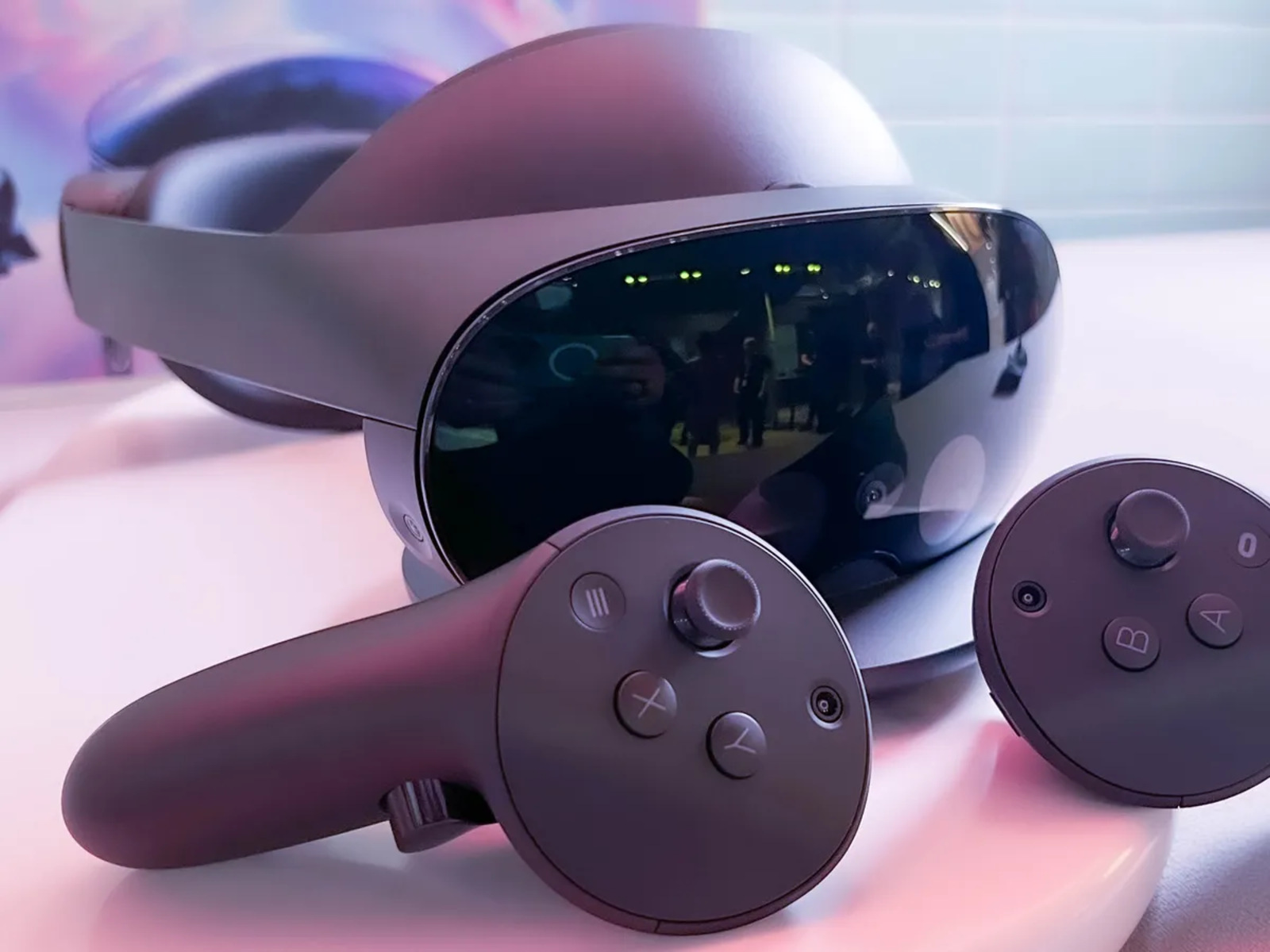Oculus VR шлем Quest Pro 256 GB - Купить в официальном интернет ...
