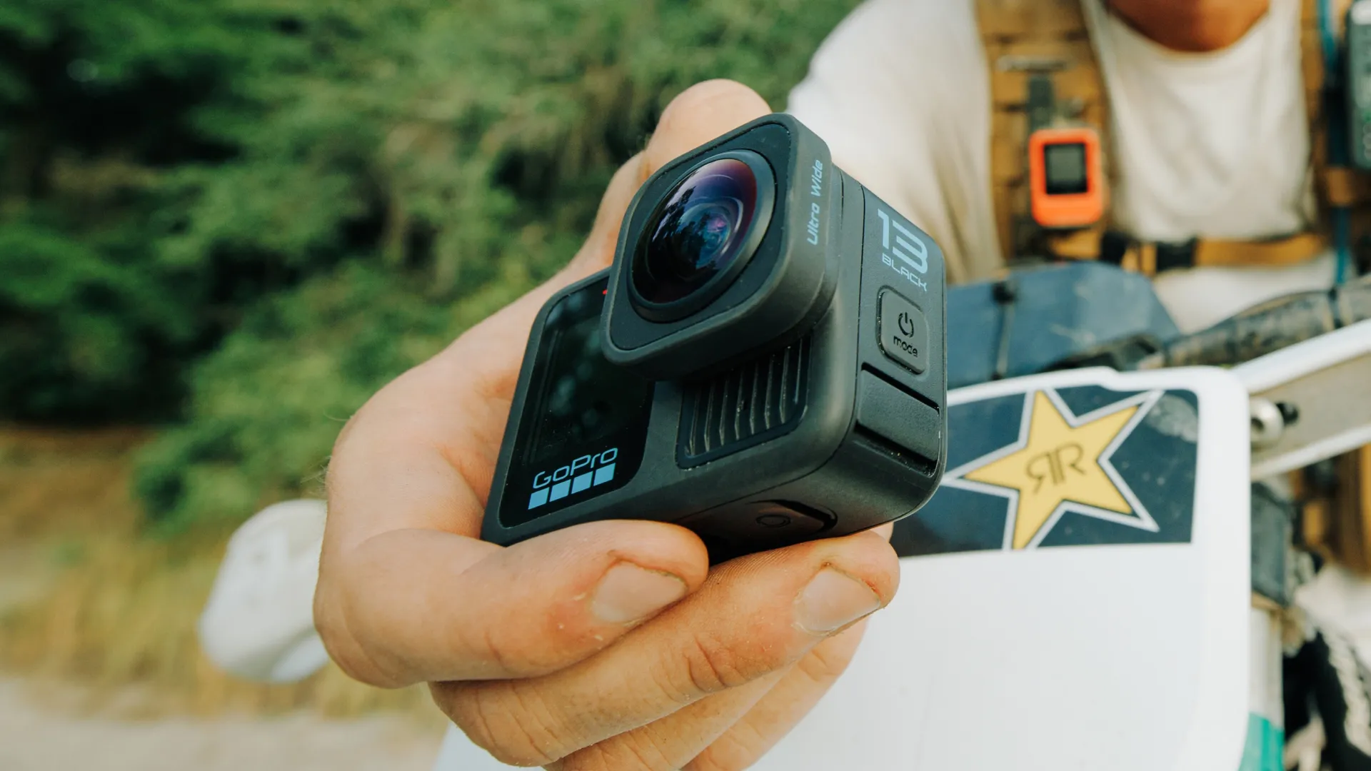 Ультраширокоугольный объектив GoPro Ultra Wide Lens Mod - Купить в ...