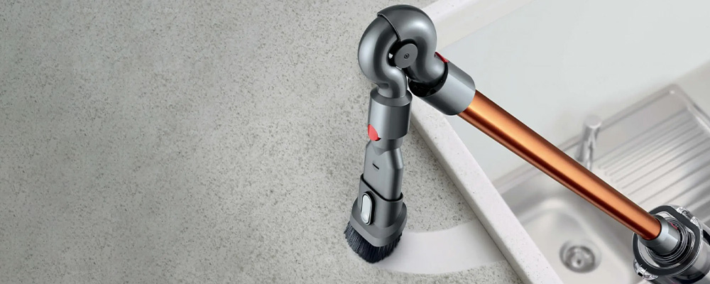 Набор насадок Dyson с гибкой телескопической насадкой и насадкой для матрасов