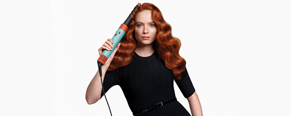 Dyson Airwrap i.d. Ceramic Patina/Topaz — Эффект Коанда и укладка волос