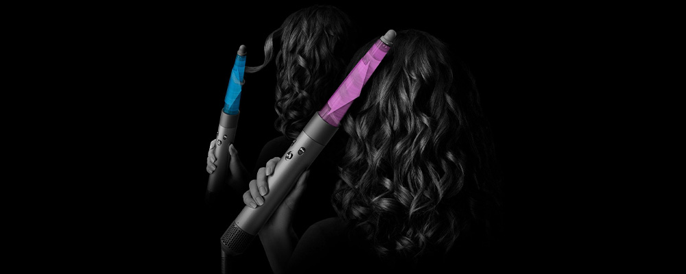 Dyson Airwrap Curly+Coily &mdash; защита от перегрева