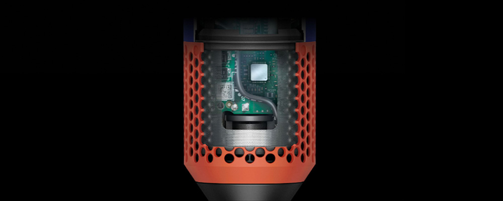 Dyson Airwrap Curly+Coily &mdash; защита от перегрева