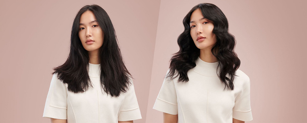 Dyson Airwrap HS05 Complete Long Volumise &mdash; мягкая укладка