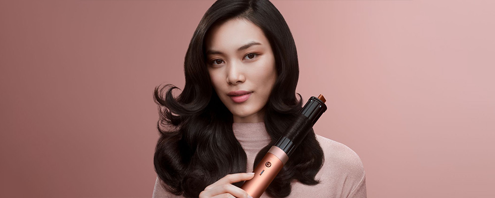 Dyson Airwrap HS09 Coanda2x Amber silk &mdash; усиленный поток