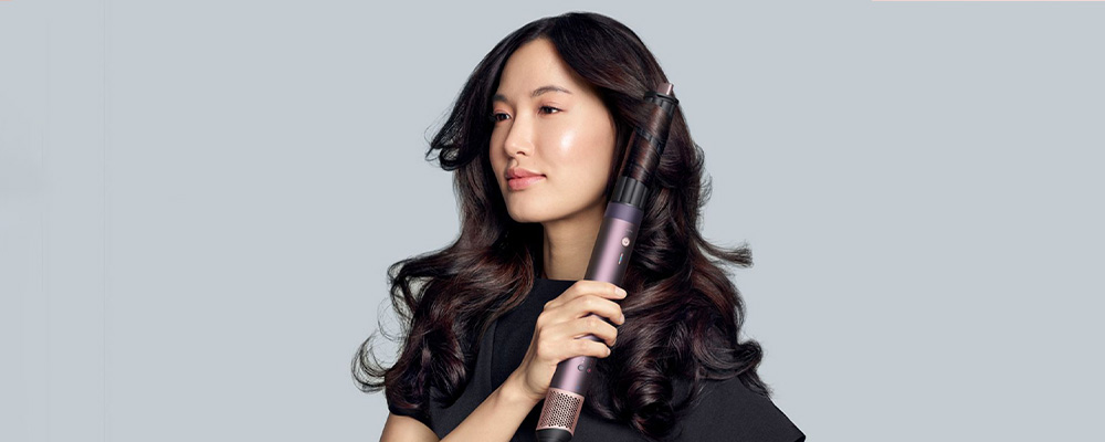 Dyson Airwrap HS09 Coanda2x Jasper Plum &mdash; усиленный поток