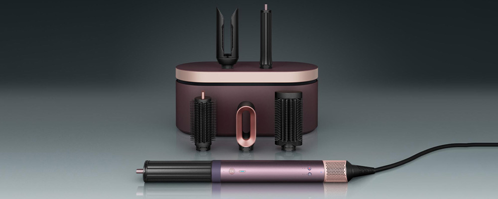 Dyson Airwrap HS09 Coanda2x &mdash; насадки для локонов и выпрямления