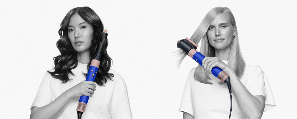 Dyson Airwrap HS05 Complete Long — насадки для длинных волос