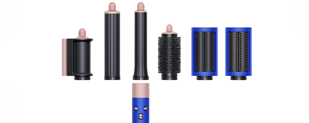 Dyson Airwrap HS05 Complete Long — комплект насадок