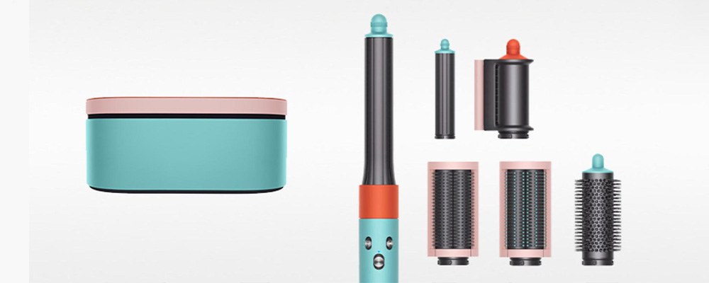 Dyson Airwrap HS05 Complete Long &mdash; комплект насадок