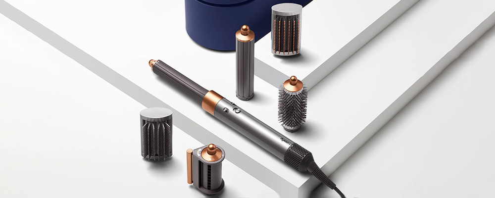 Dyson Airwrap HS05 Complete Long — комплект насадок