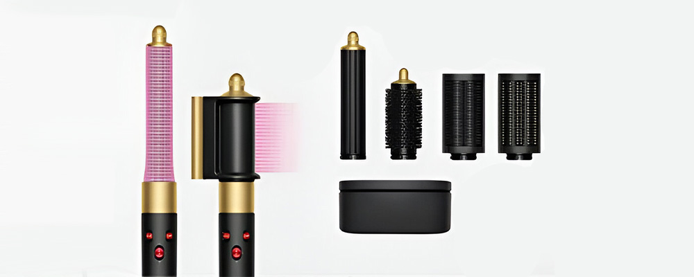 Dyson Airwrap HS05 Complete Long &mdash; комплект насадок