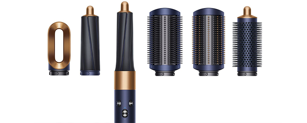 Dyson Airwrap HS05 Complete Long — насадки для длинных волос
