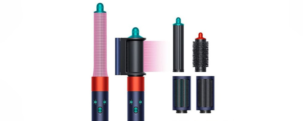 Dyson Airwrap HS05 Complete Long &mdash; насадки для длинных волос