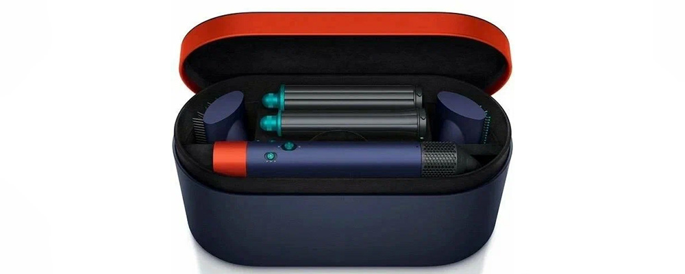 Dyson Airwrap HS05 Complete Long &mdash; комплект насадок