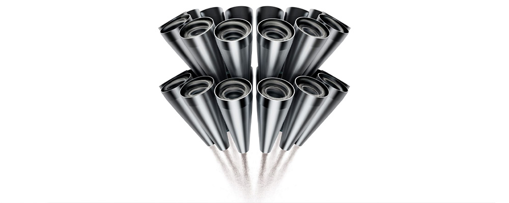 Dyson Big Ball Parquet 2 — фильтрация