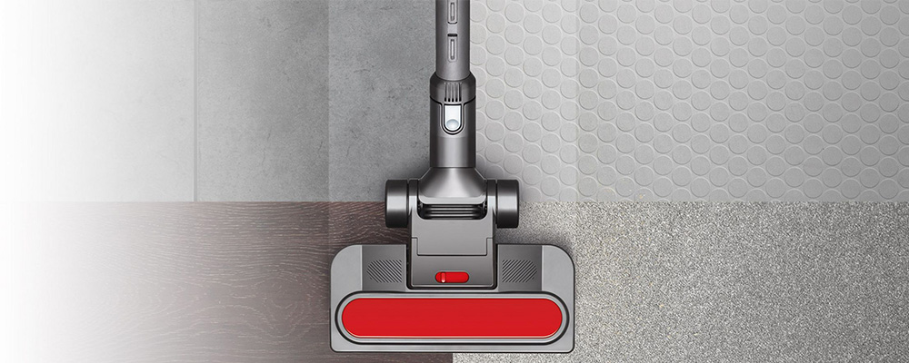 Dyson Big Ball Parquet 2 — чистка твёрдых полов