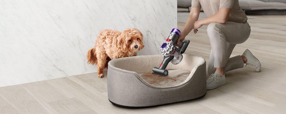 Dyson Car+Boat — насадки для уборки