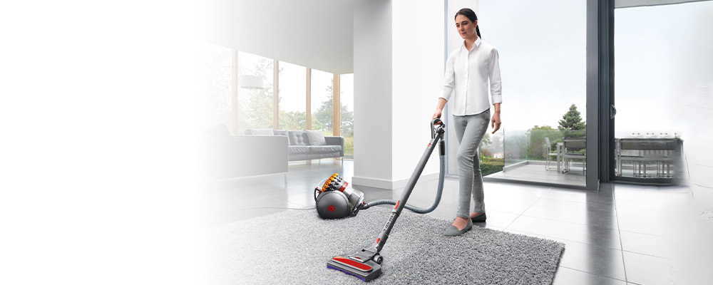 Dyson Cinetic Big Ball Multi Floor 2 — насадка Multi Floor