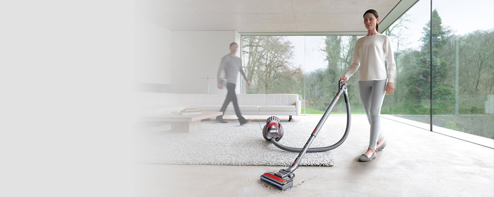 Dyson Cinetic Big Ball Animalpro 2 — маневренность