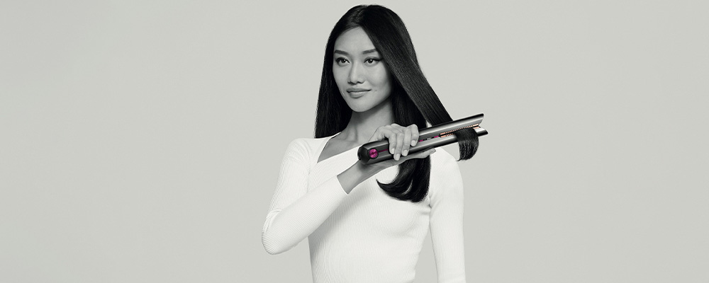 Беспроводной выпрямитель Dyson Corrale HS03 Nickel/Fuchsia