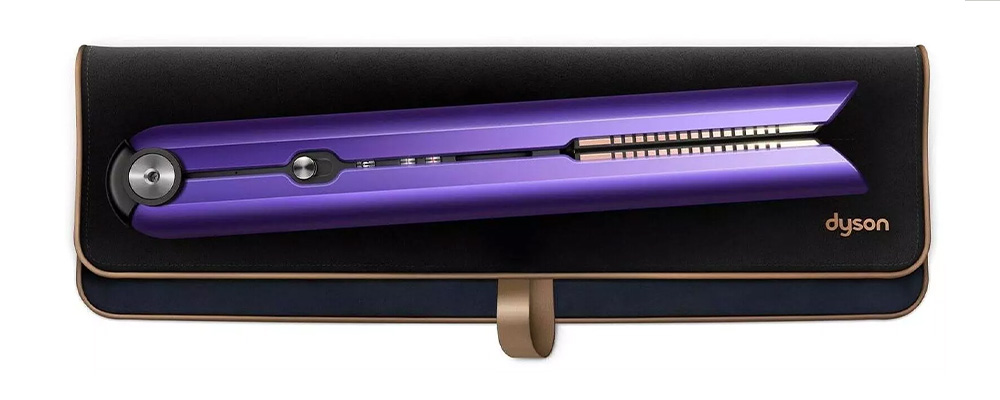 Док-станция и термосумка для выпрямителя Dyson Corrale HS03 Purple/Black