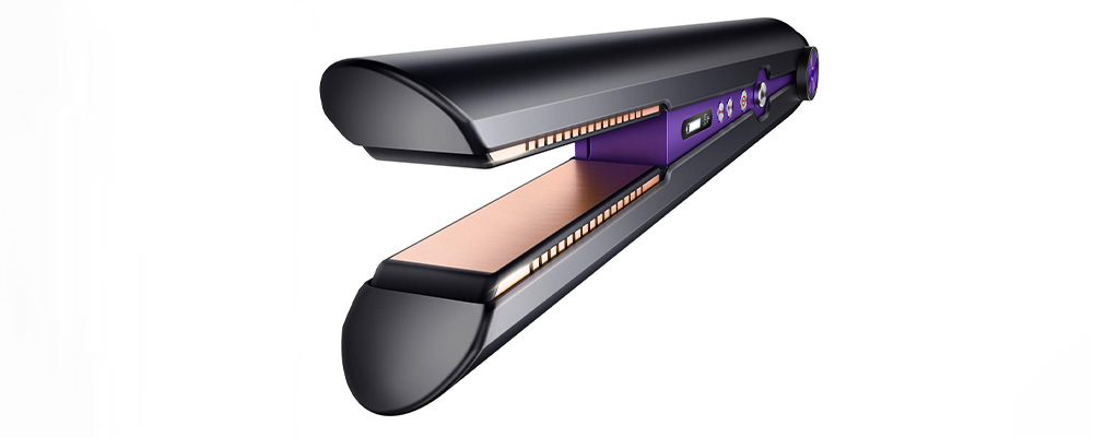 Беспроводной выпрямитель Dyson Corrale HS03 Black/Purple