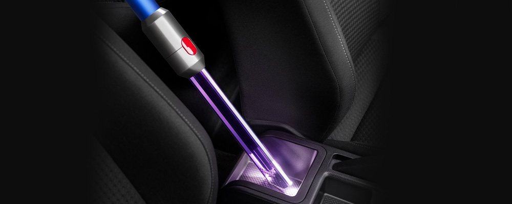 Щелевая насадка Dyson Crevice Light Pipe для уборки в узких местах
