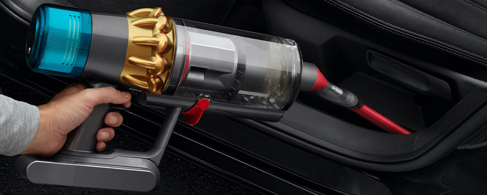 Насадки Dyson Detail Cleaning Kit чистка автомобиля