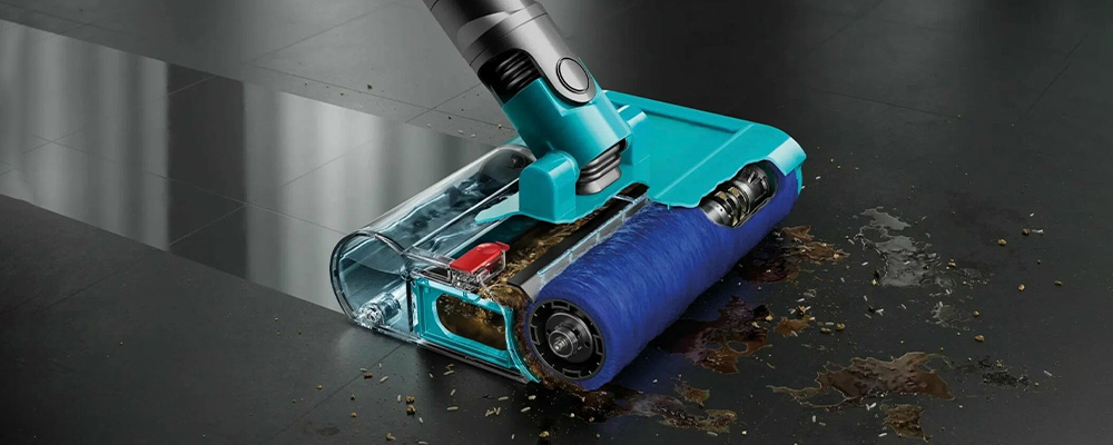 Насадка Dyson Submarine для влажной уборки полов