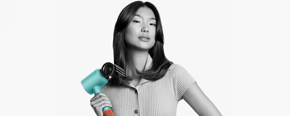 Dyson HD16 Nural &mdash; интеллектуальная защита кожи головы
