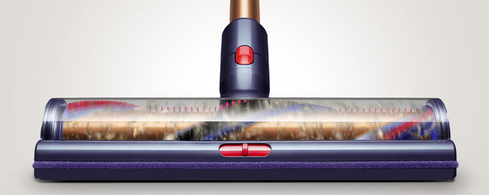Dyson Gen5detect ролик в работе