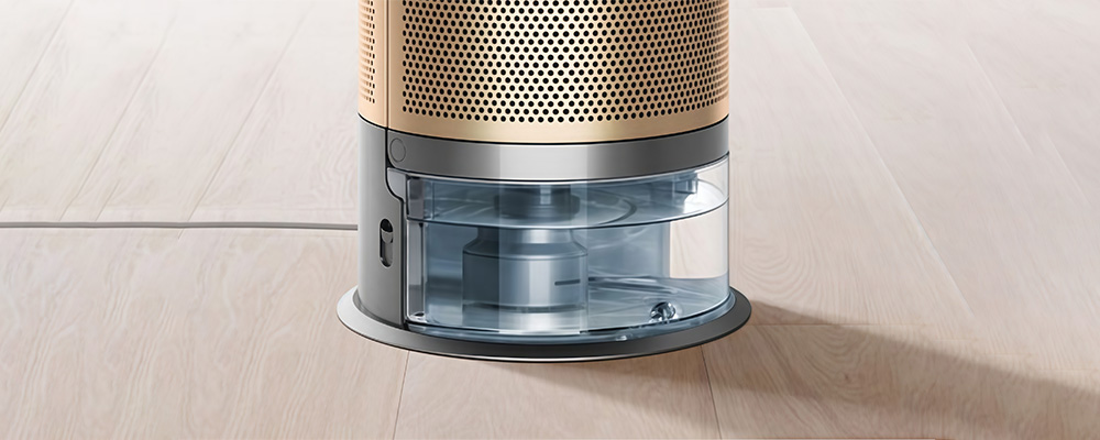 Dyson PH05 — гигиеничное увлажнение