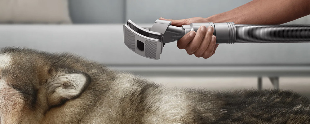 Насадки Dyson Pet Grooming Kit для удаления шерсти