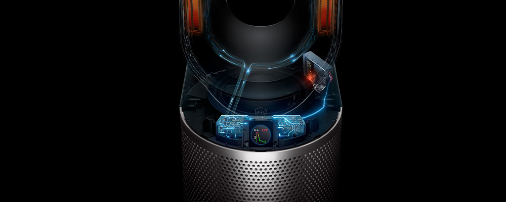 Автоматические датчики Dyson HP7A