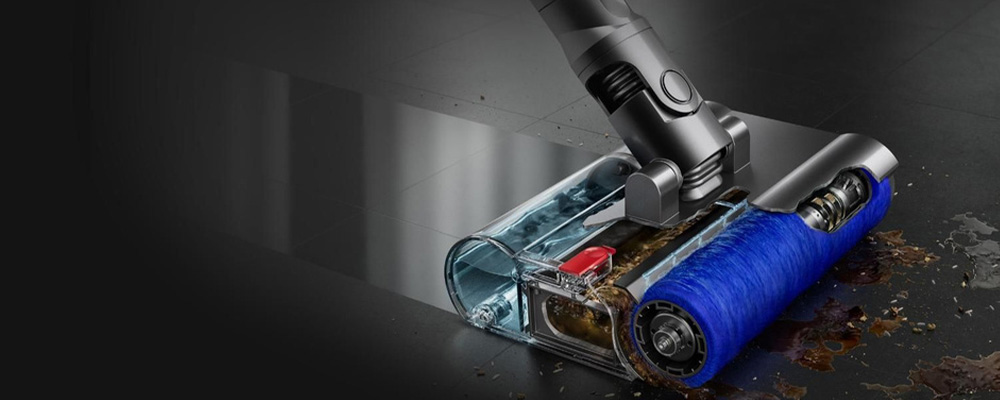 Насадка Dyson Submarine для влажной уборки полов