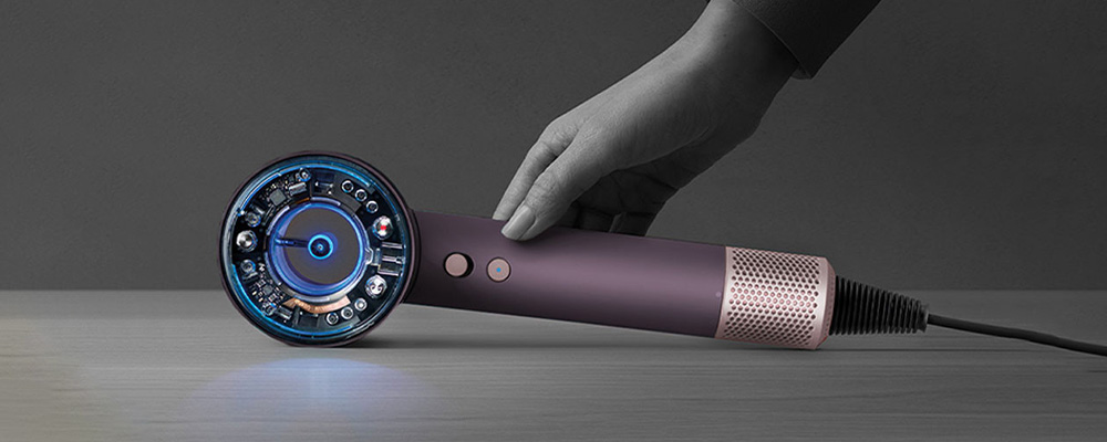 Dyson HD16 Nural — интеллектуальная защита кожи головы