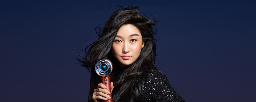 Dyson HD16 Nural &mdash; интеллектуальная защита кожи головы