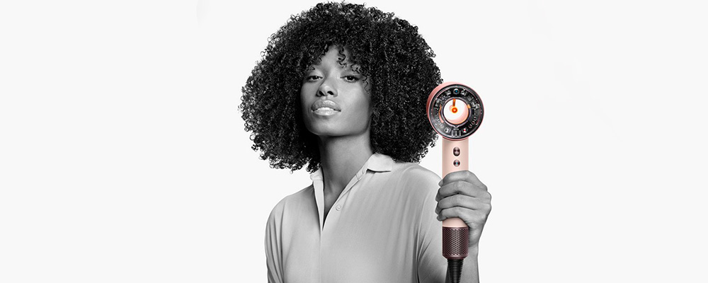 Dyson Supersonic HD16 Straight+Wavy &mdash; дизайн и эргономика