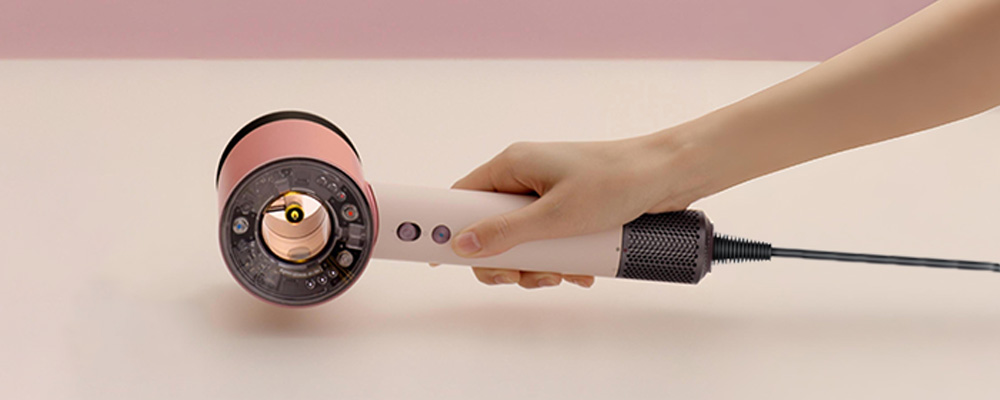 Dyson HD16 Nural &mdash; интеллектуальная защита кожи головы