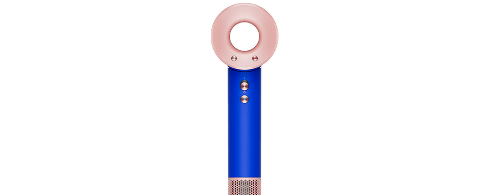 Dyson Supersonic HD07 &mdash; комфорт и эргономика
