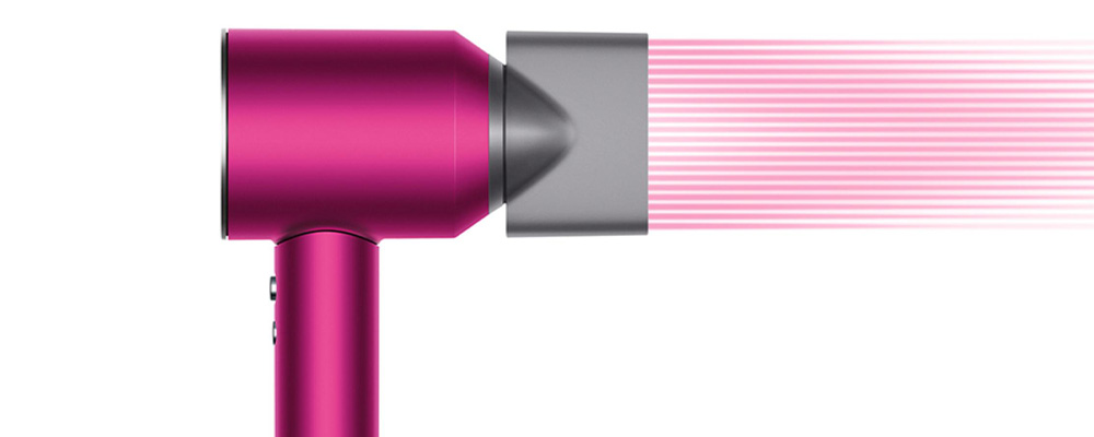 Dyson Supersonic HD07 — насадка-концентратор