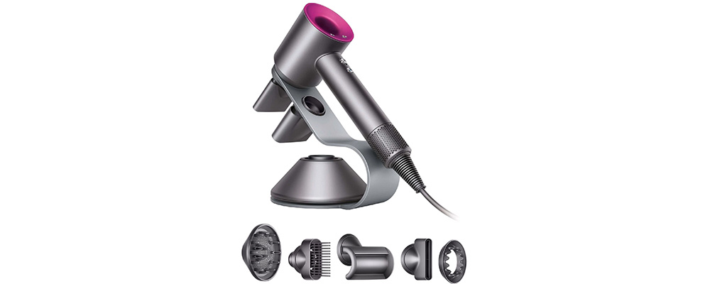 Фен Dyson Supersonic HD07 и насадки
