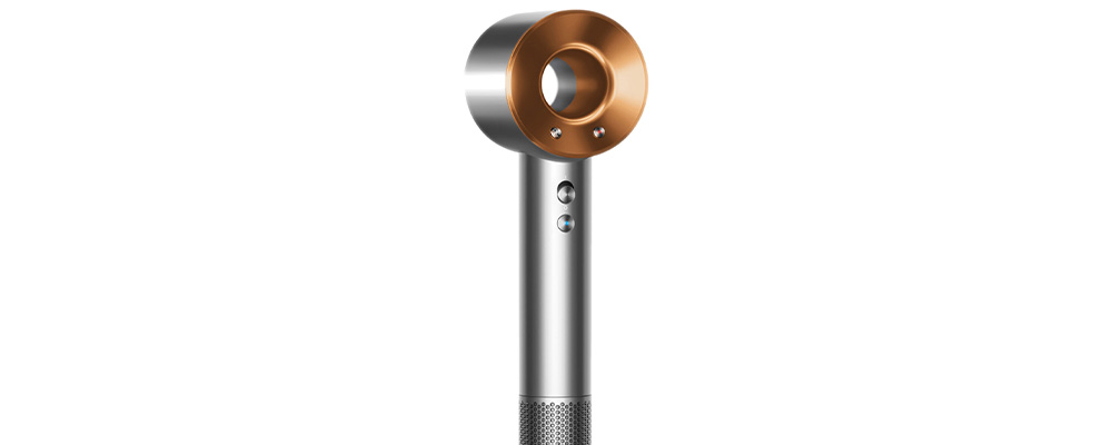 Dyson Supersonic HD07 — комфорт и эргономика
