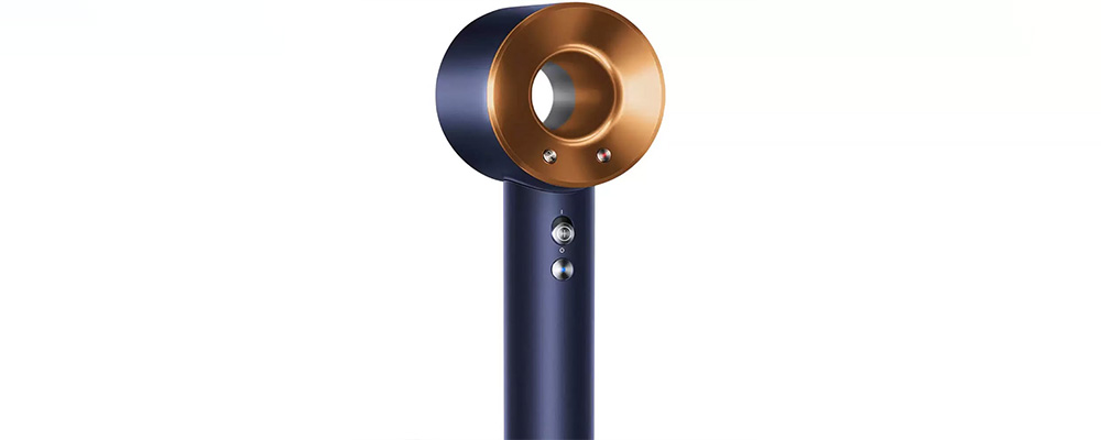 Dyson Supersonic HD07 — комфорт и эргономика